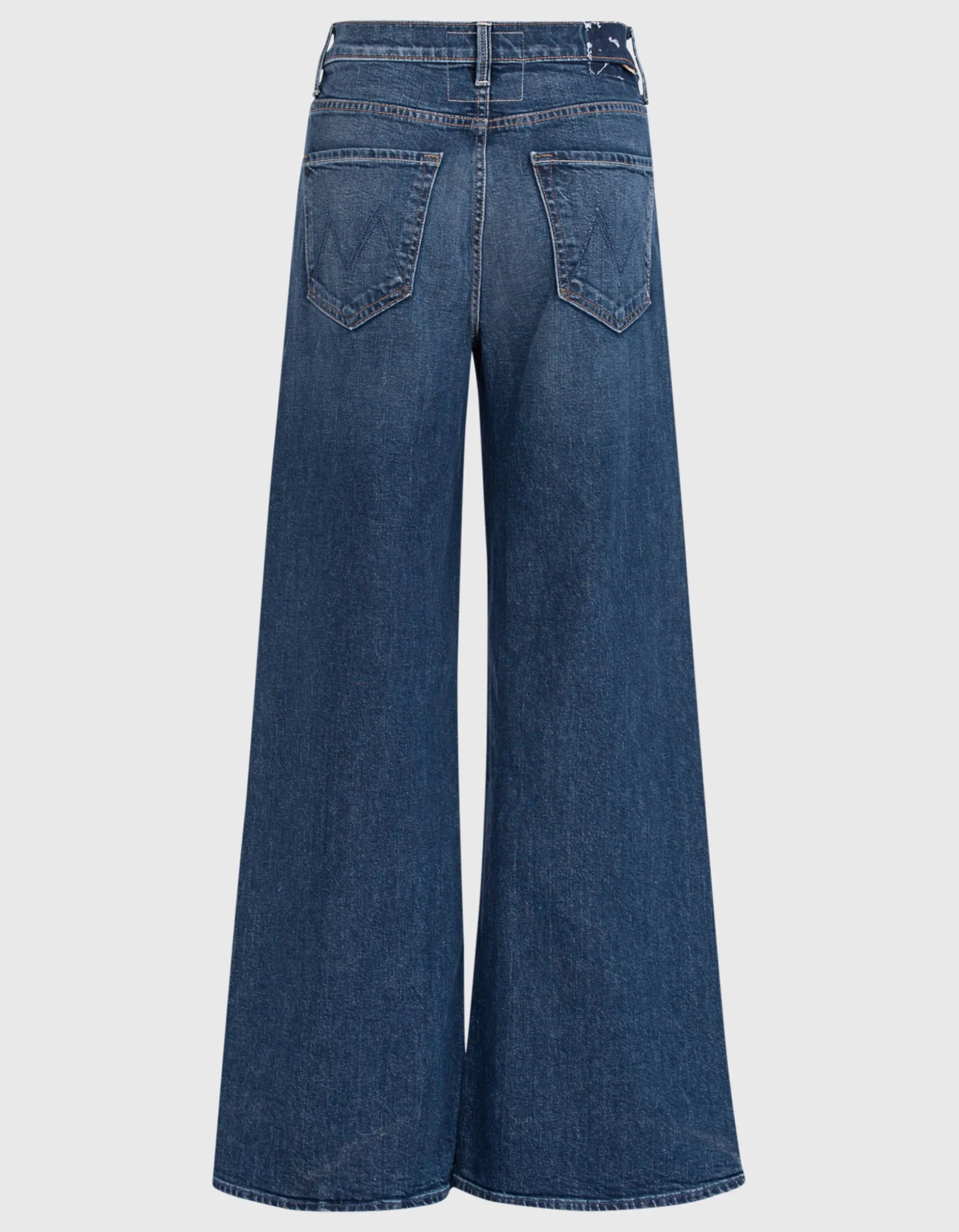 Wide-Leg Jeans