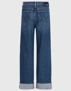 Wide-Leg Jeans