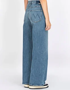 Wide-Leg Jeans