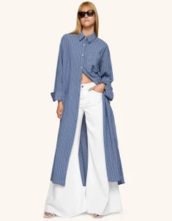 Wide-Leg Jeans