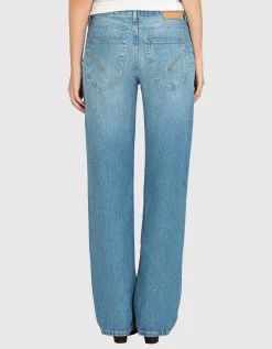 Wide-Leg Jeans