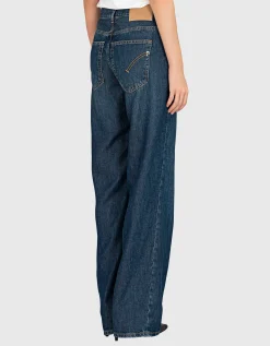 Wide-Leg Jeans