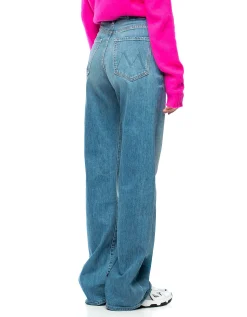 Wide-Leg Jeans