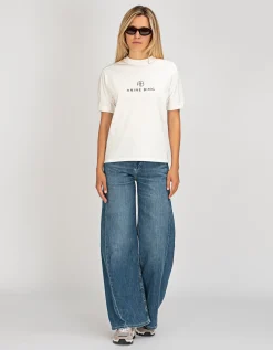 Wide-Leg Jeans