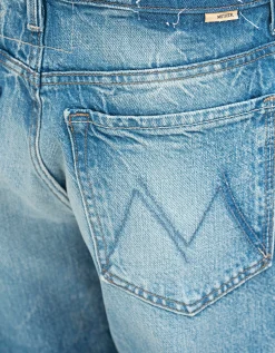 Wide-Leg Jeans