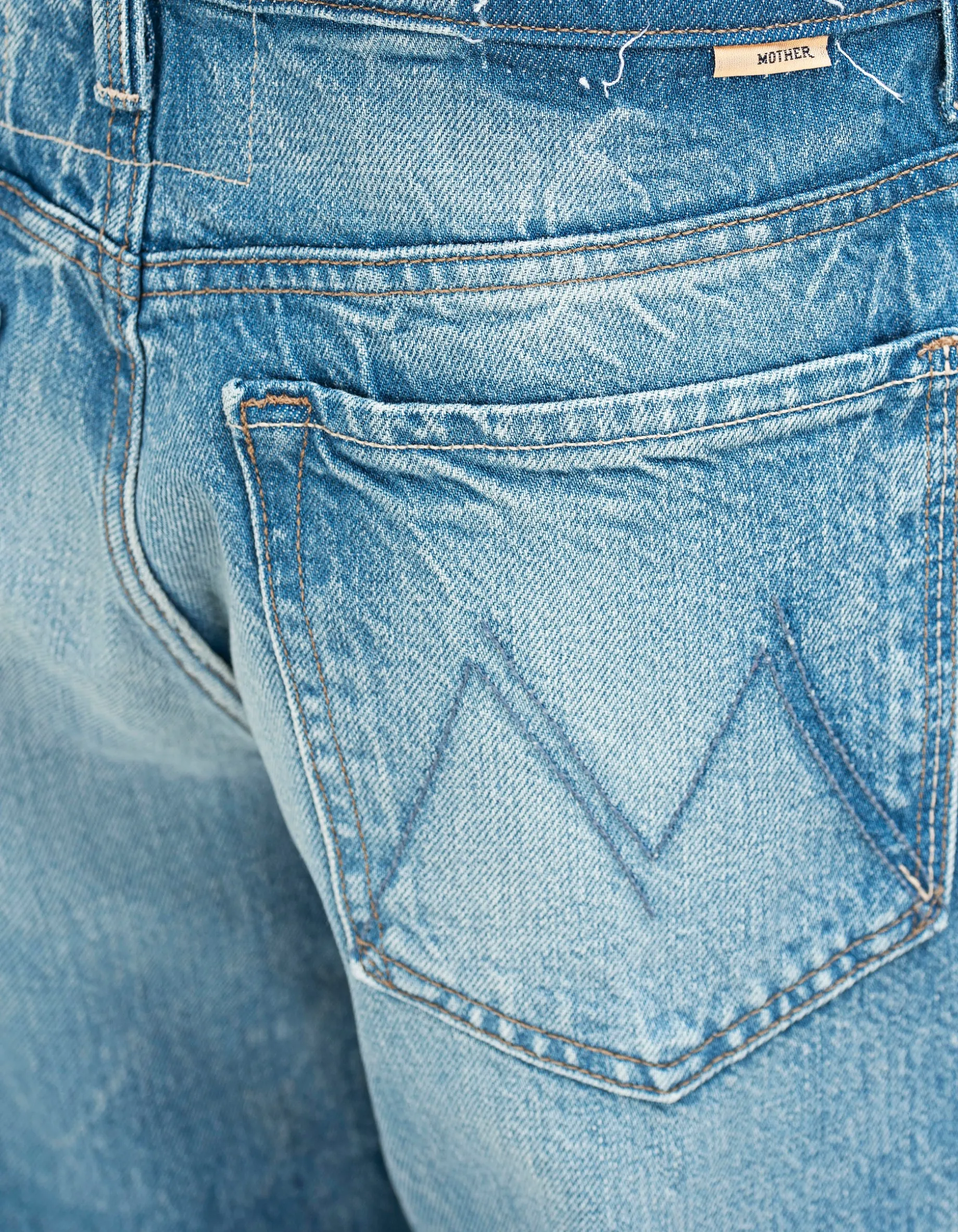 Wide-Leg Jeans