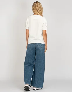 Wide-Leg Jeans