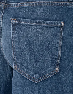 Wide-Leg Jeans