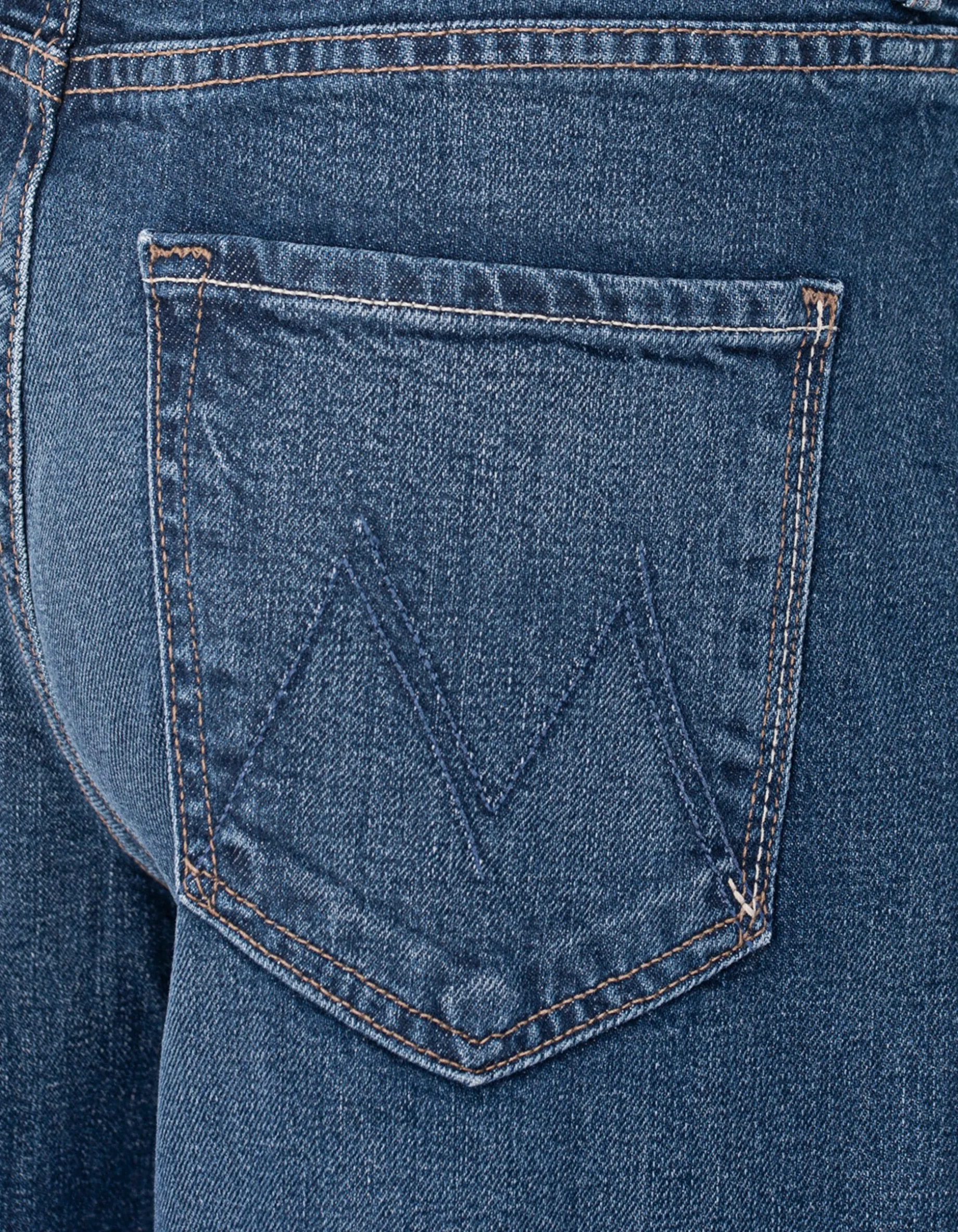 Wide-Leg Jeans