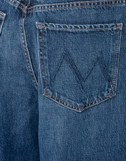 Wide-Leg Jeans