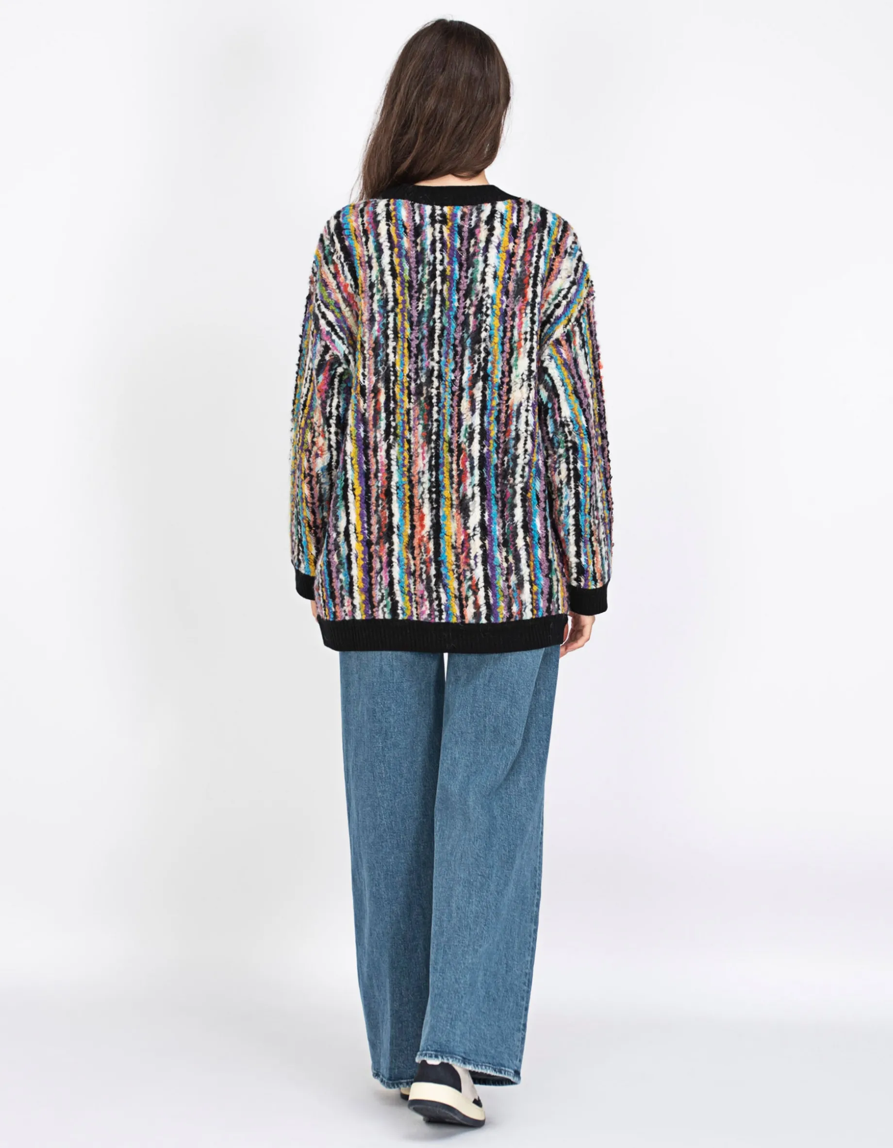 Wide-Leg Jeans