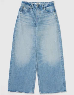 Wide-Leg Jeans