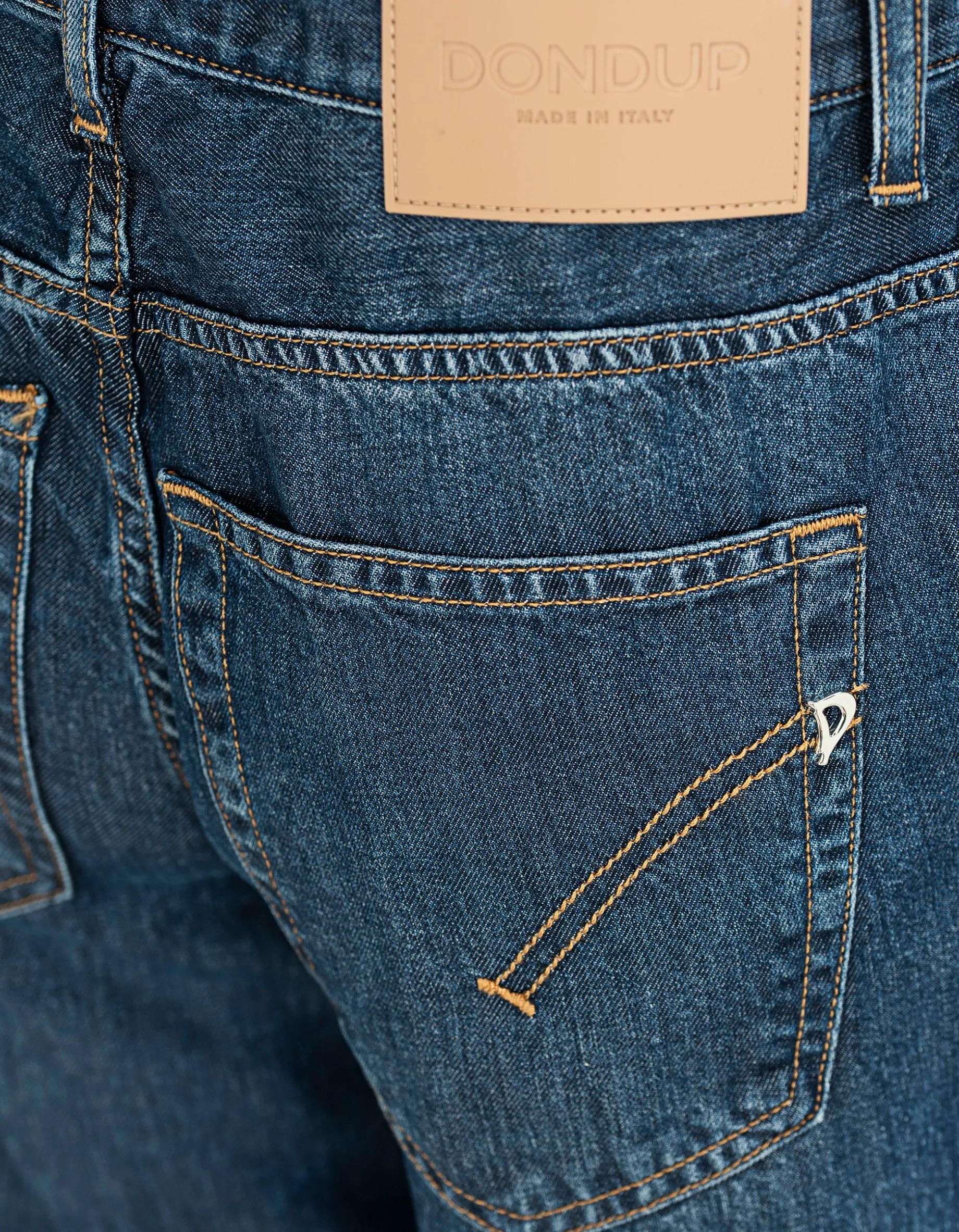 Wide-Leg Jeans