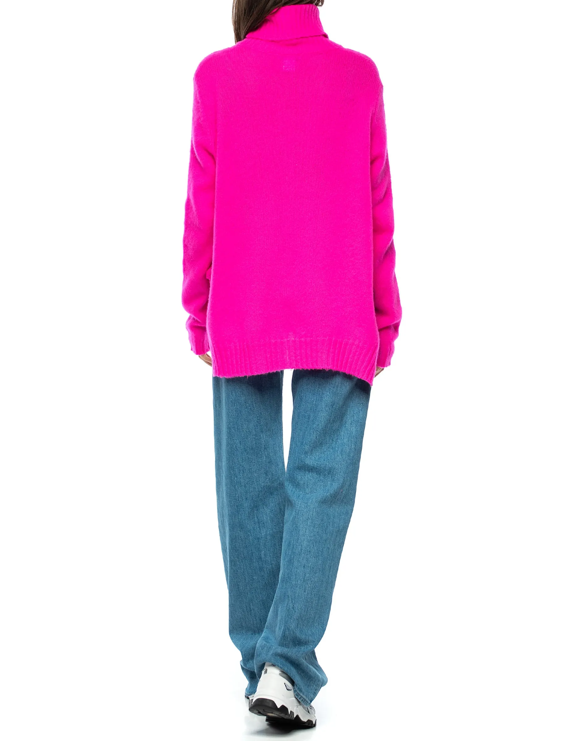 Wide-Leg Jeans