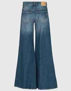 Wide-Leg Jeans