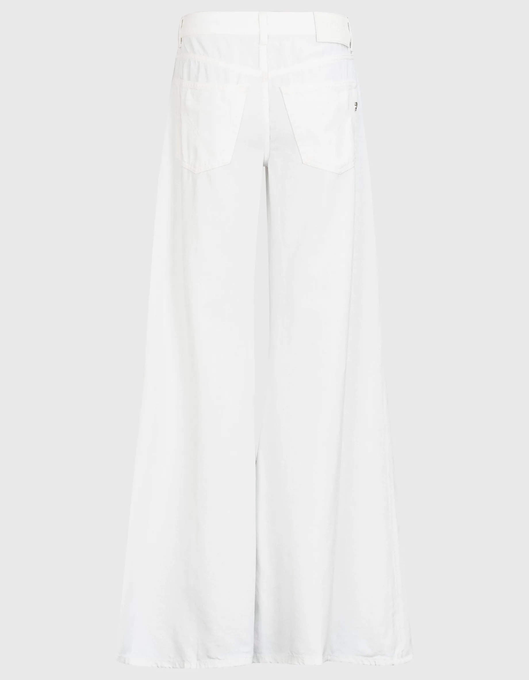 Wide-Leg Jeans