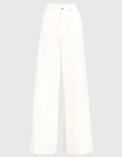 Wide-Leg Jeans