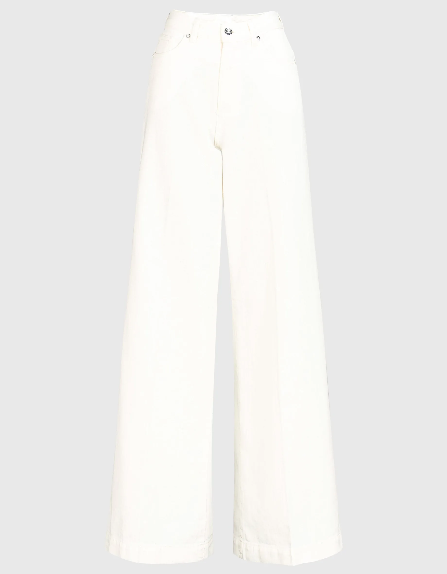 Wide-Leg Jeans
