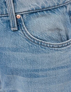 Wide-Leg Jeans