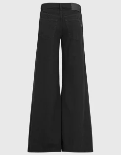 Wide-Leg Jeans