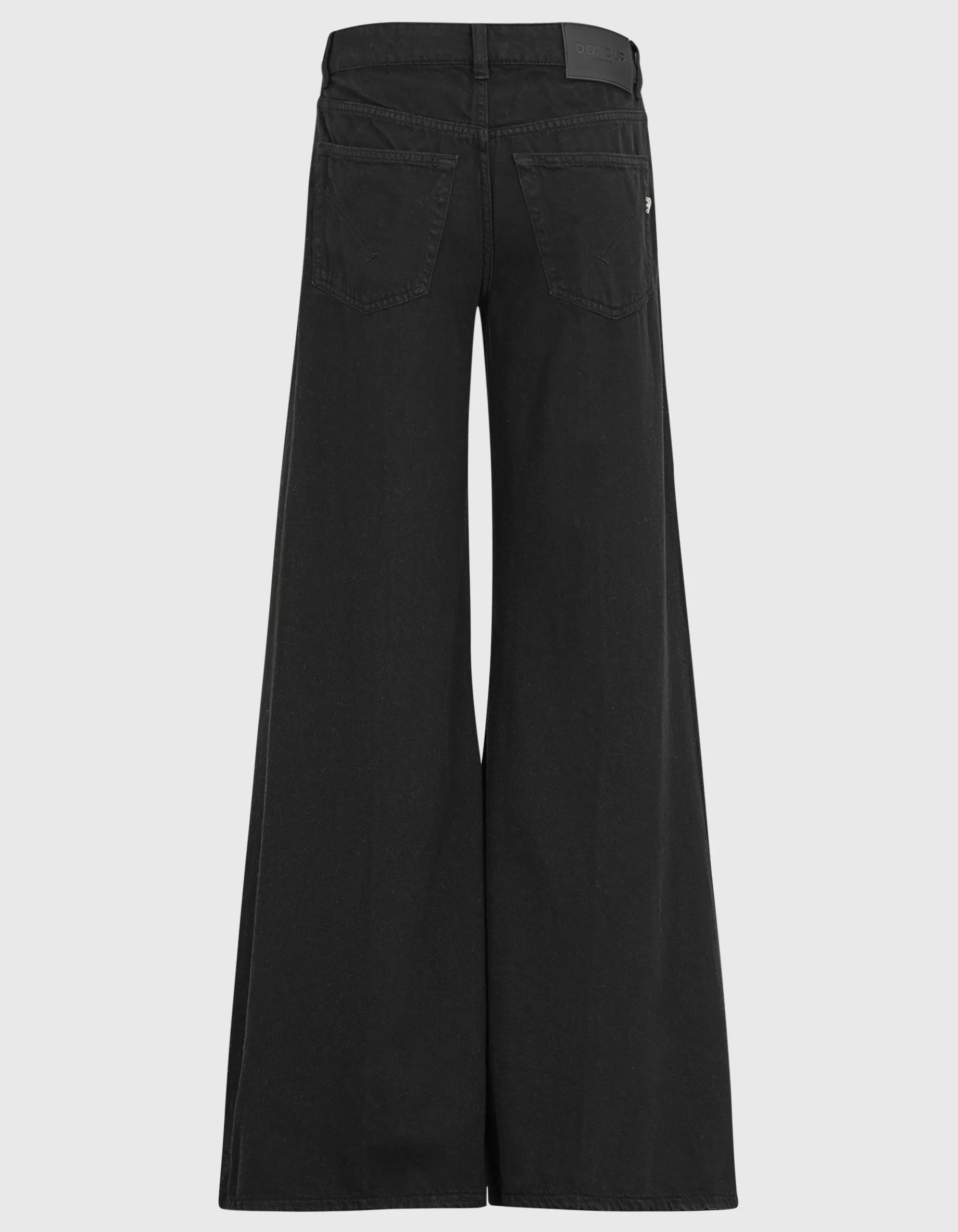Wide-Leg Jeans