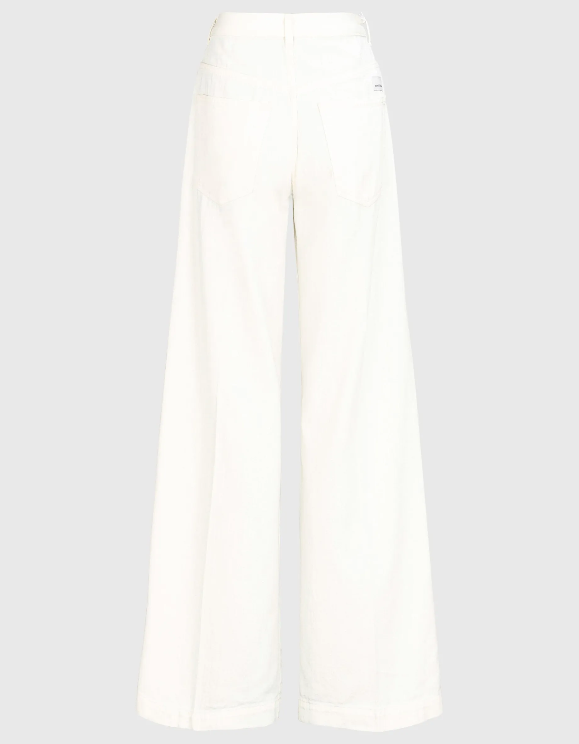 Wide-Leg Jeans