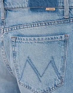 Wide-Leg Jeans