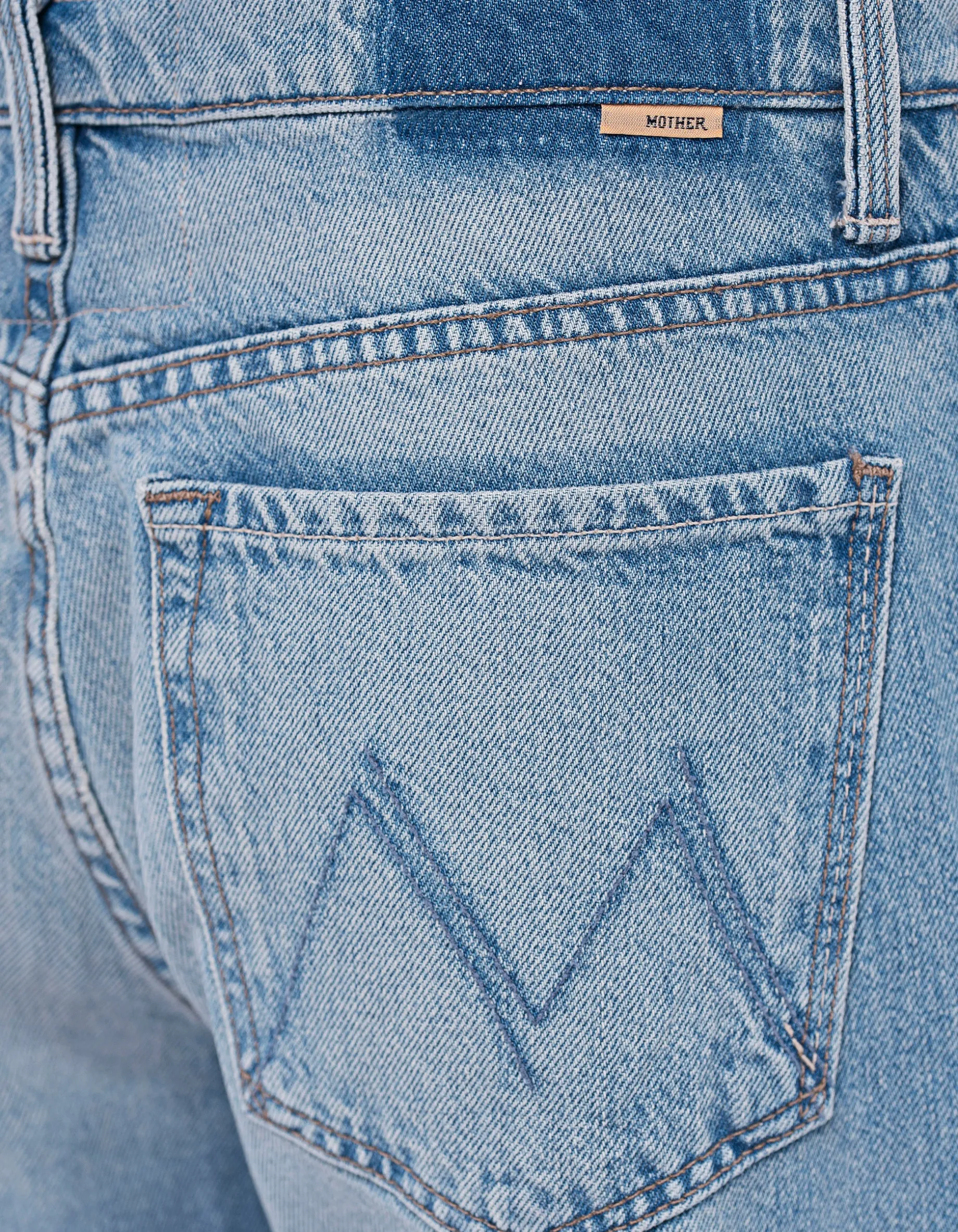Wide-Leg Jeans