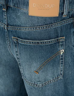 Wide-Leg Jeans