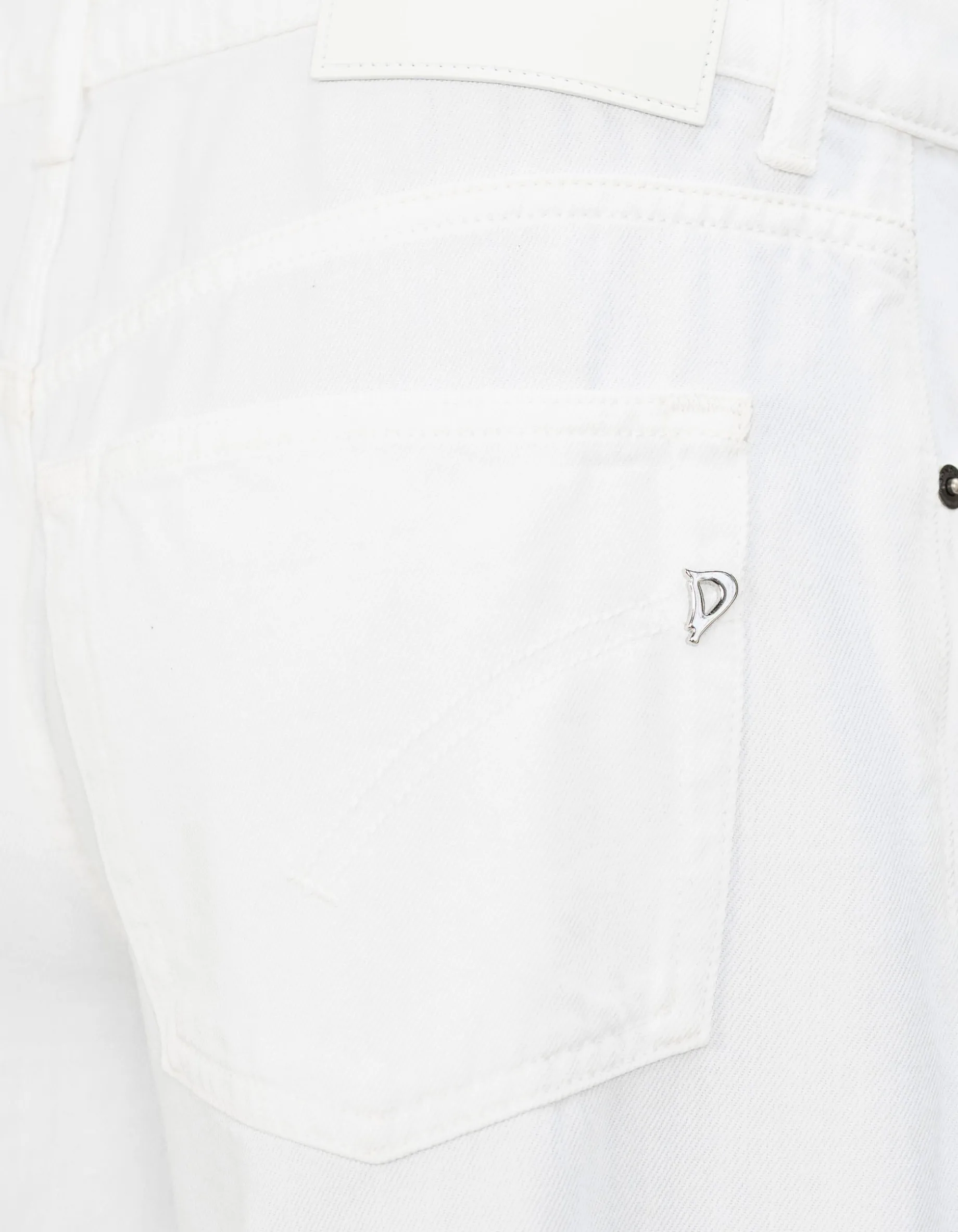 Wide-Leg Jeans