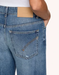 Wide-Leg Jeans