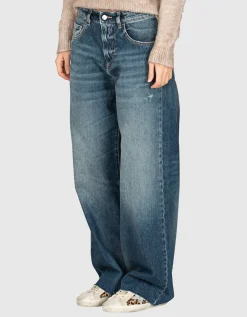 Wide-Leg Jeans Bea