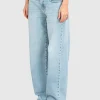Wide-Leg Jeans Bea