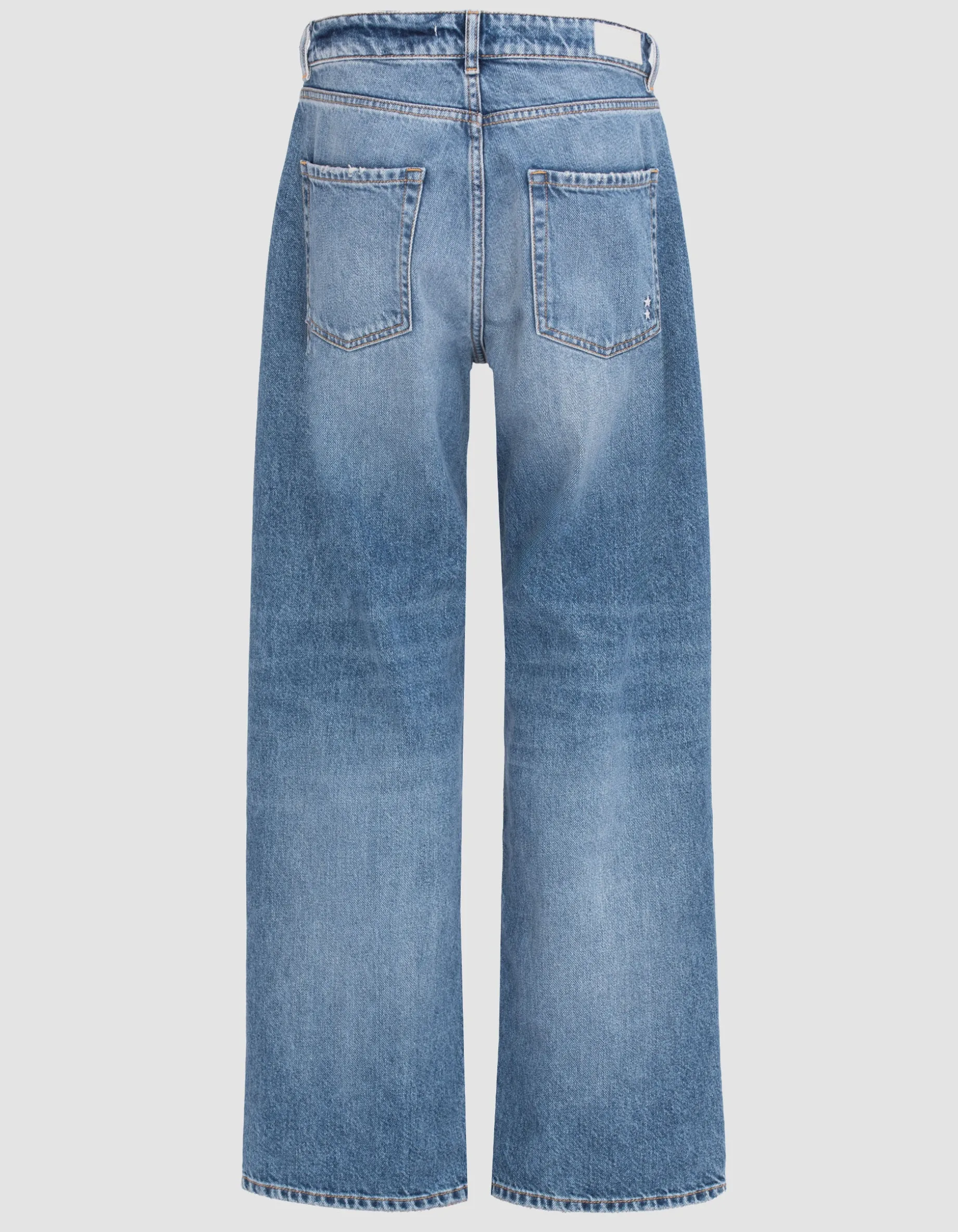 Wide-Leg Jeans Bea