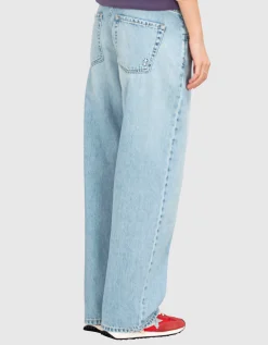 Wide-Leg Jeans Bea