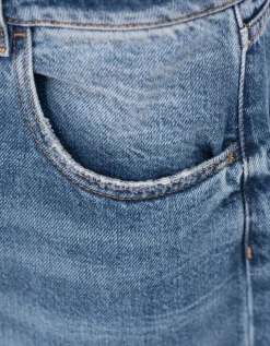 Wide-Leg Jeans Bea