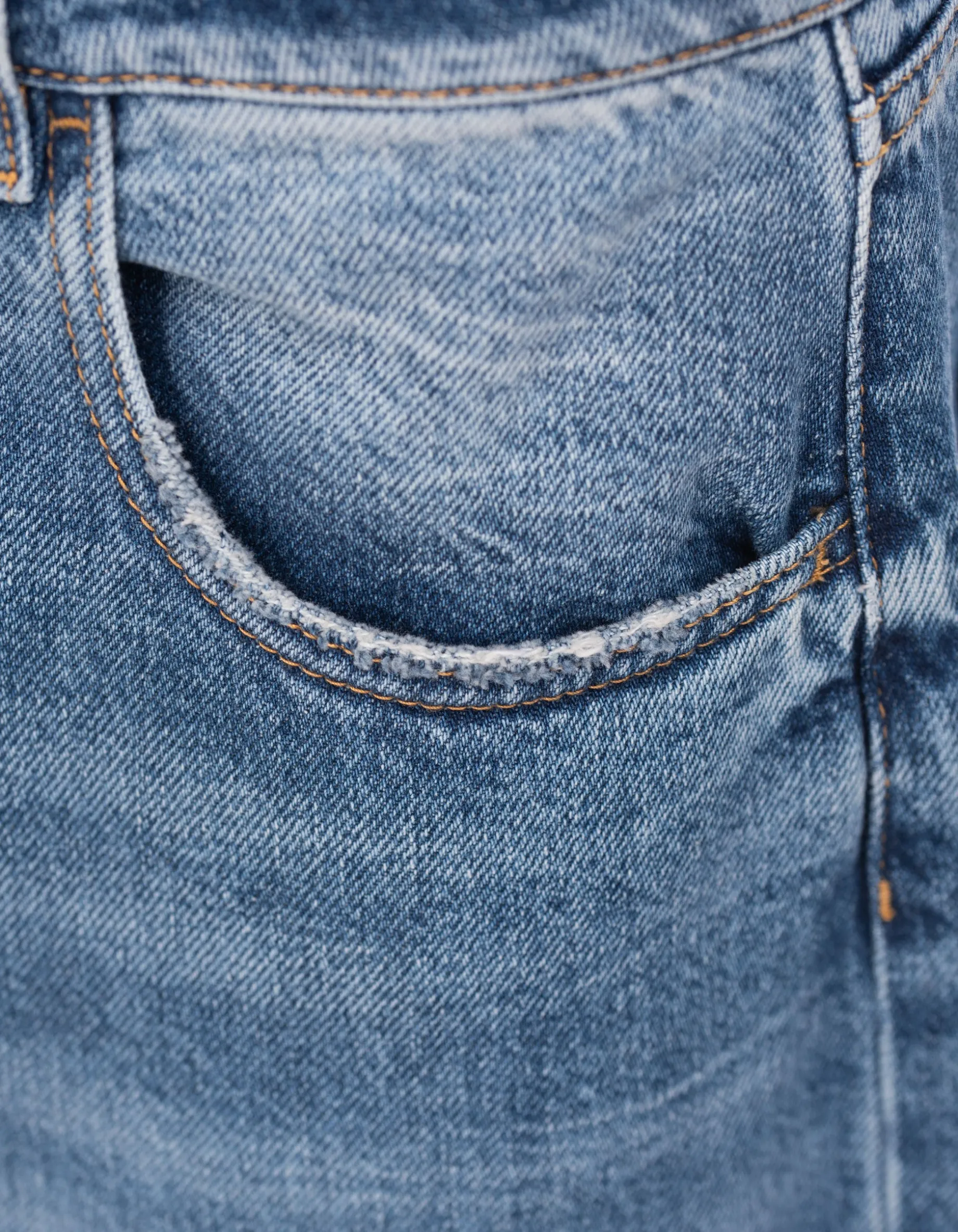 Wide-Leg Jeans Bea