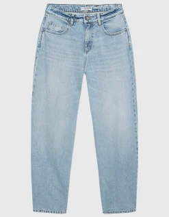 Wide-Leg Jeans Bea
