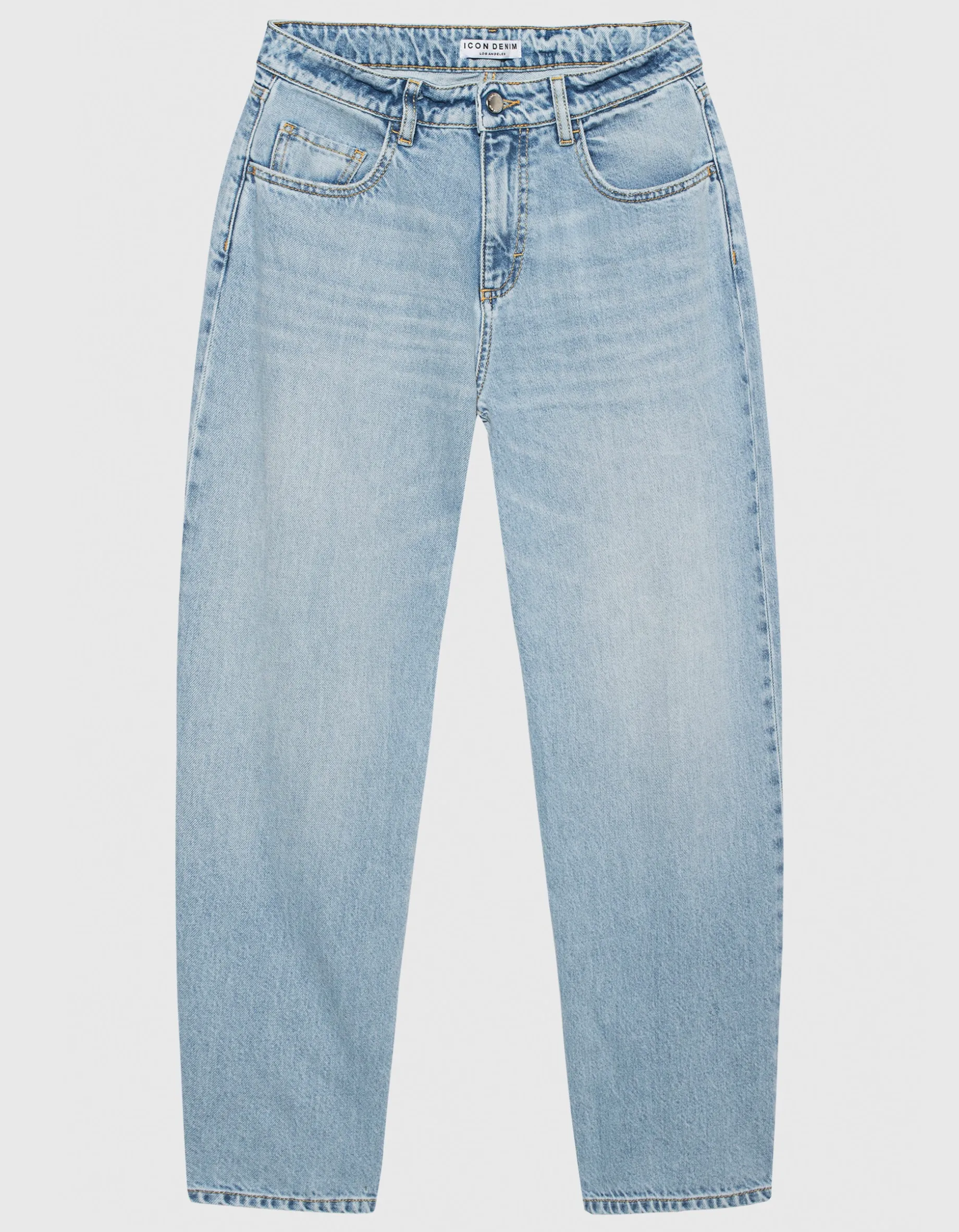 Wide-Leg Jeans Bea