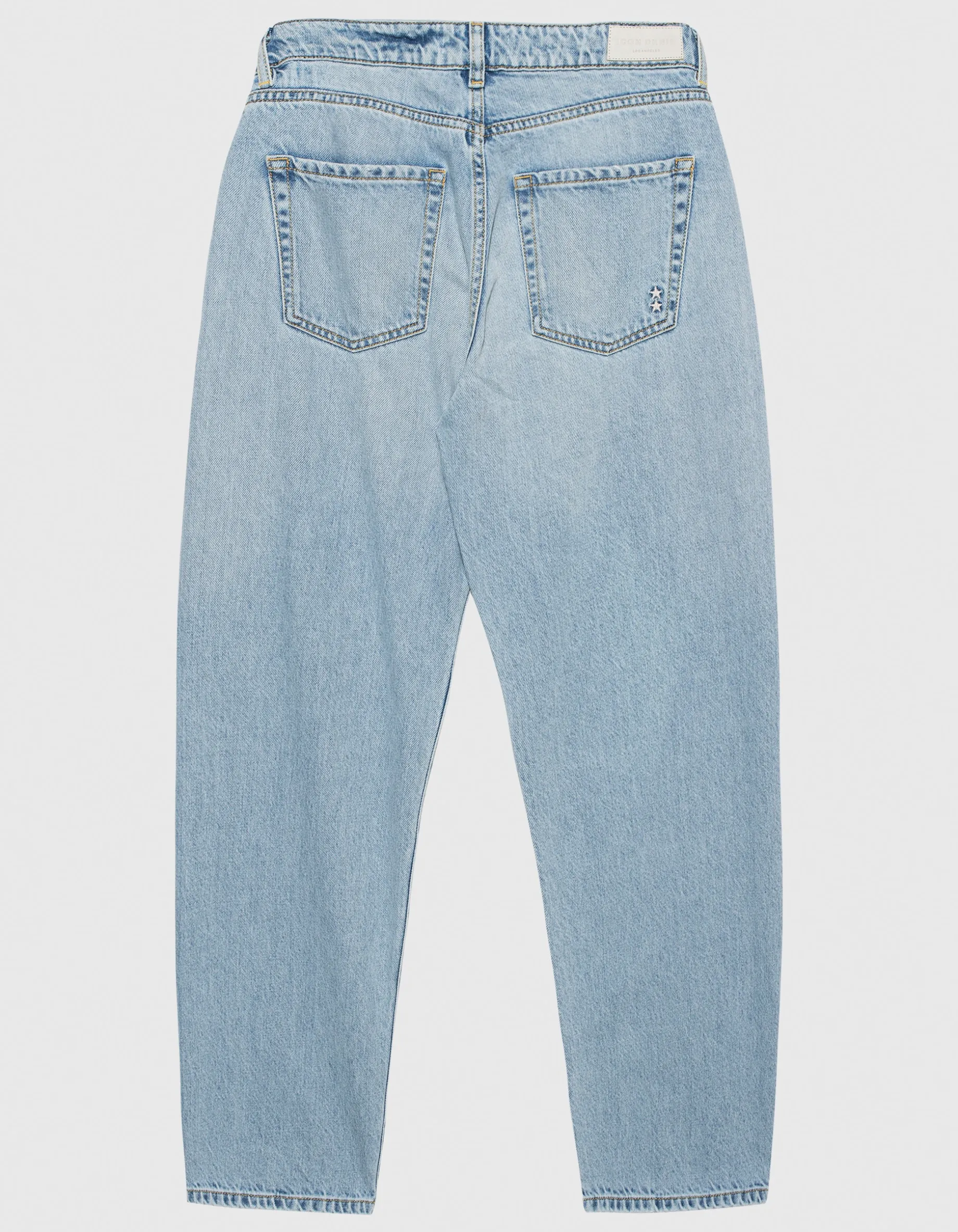 Wide-Leg Jeans Bea
