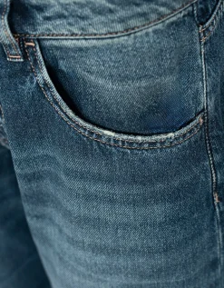 Wide-Leg Jeans Bea