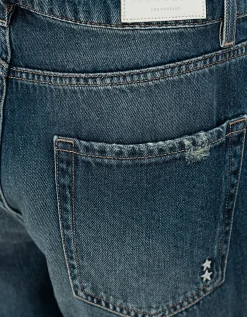 Wide-Leg Jeans Bea