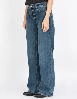 Wide-Leg Jeans Hugh