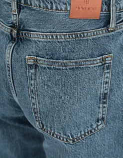 Wide-Leg Jeans Hugh