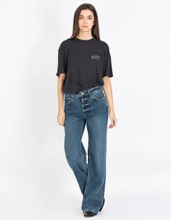 Wide-Leg Jeans Hugh