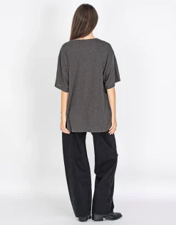 Wide-Leg Jeans Low Slung Baggy