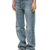 Wide-Leg Jeans Mitchell