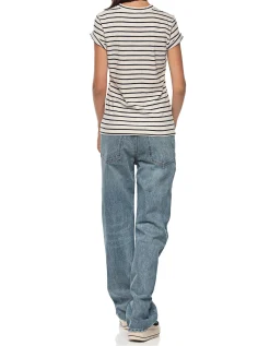 Wide-Leg Jeans Mitchell