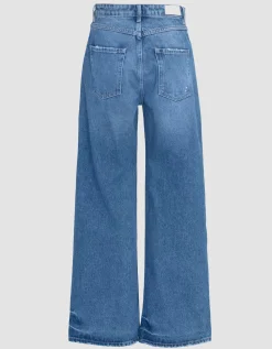 Wide-Leg Jeans Poppy