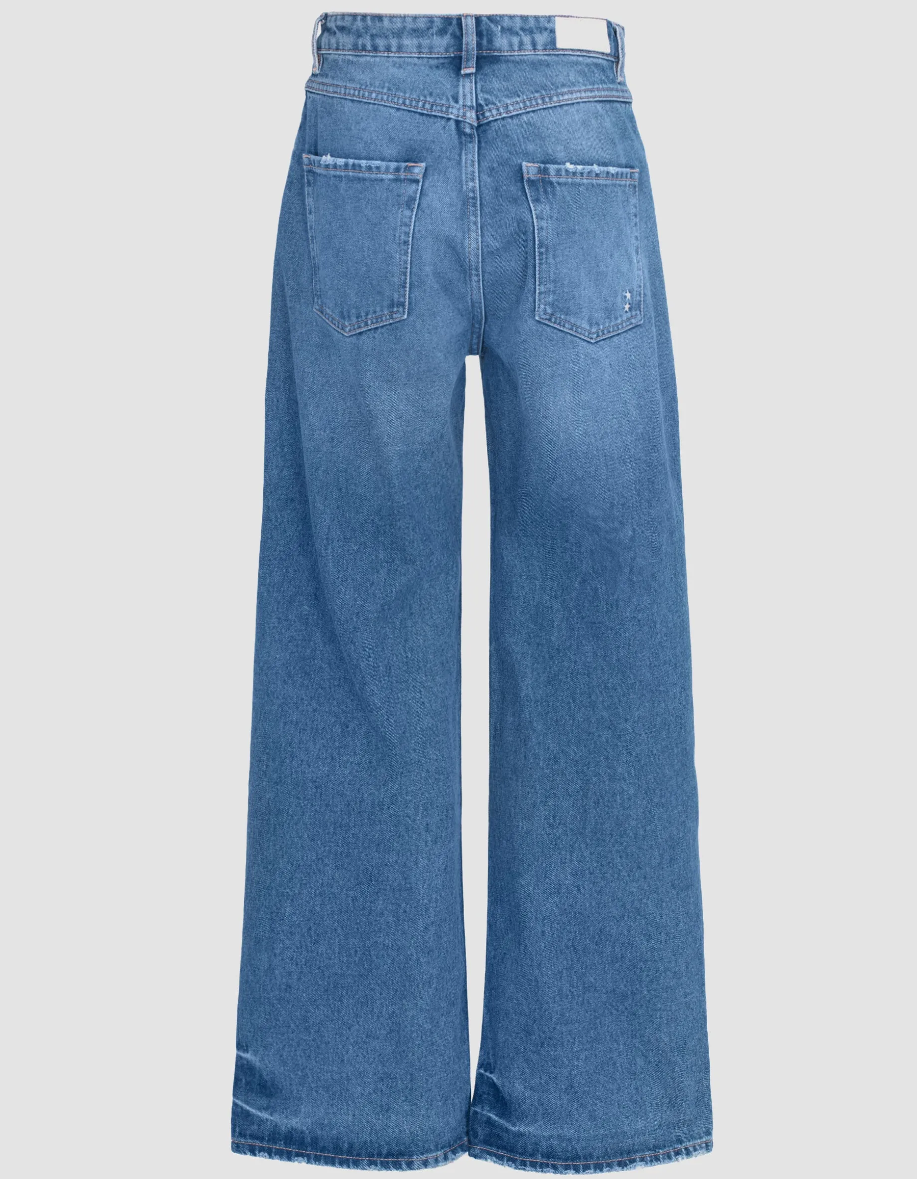 Wide-Leg Jeans Poppy